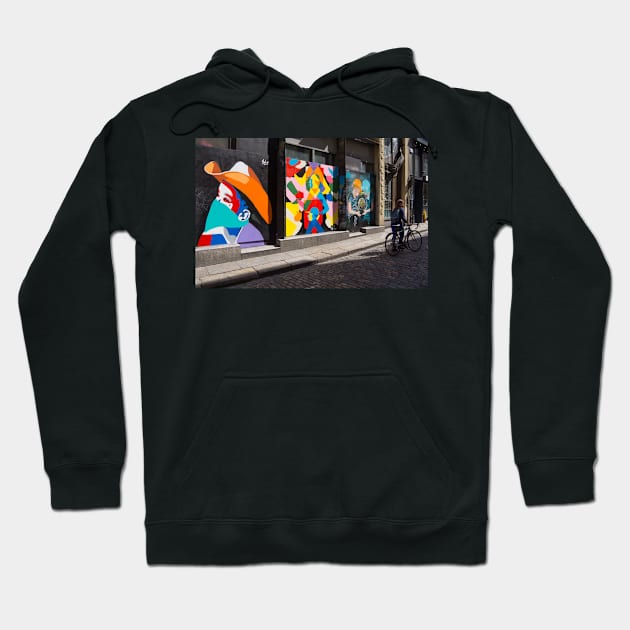 Window art. Hoodie by sma1050